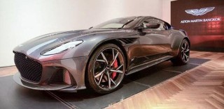 Aston Martin DBS Superleggera 2024