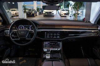 Audi A8L 2024