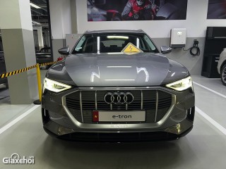 Audi E-Tron SUV