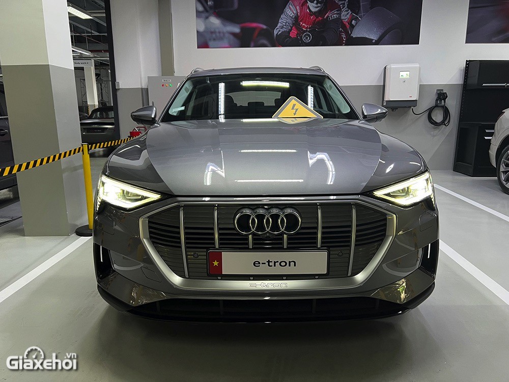 Audi E-Tron 2024 50 quattro