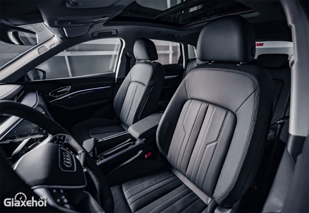 Audi E-Tron 50 quattro