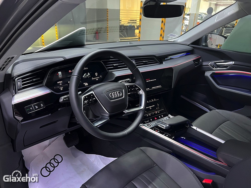 Audi E-Tron 2024 50 quattro