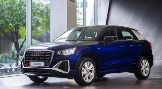 Audi Q2 2024