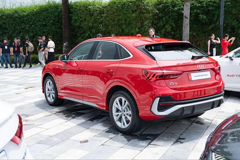 Audi Q3 Sportback 2024