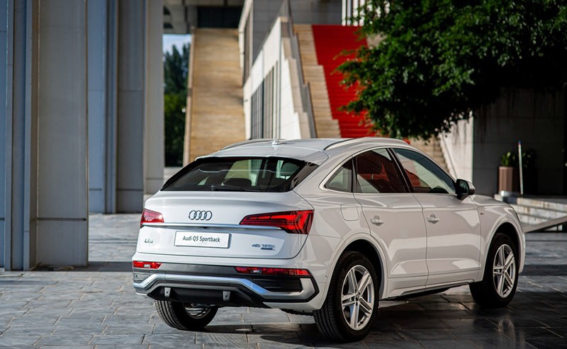 Audi Q5 Sportback 2024