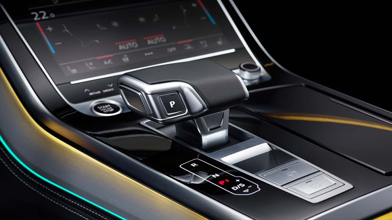 Chi tiết Audi Q8 2024: Sang trọng, trẻ trung hơn với nhiều nâng cấp