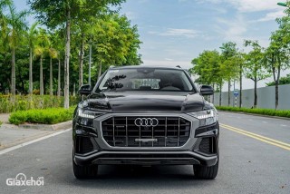 Audi Q8 2023 giá lăn bánh, đánh giá xe, ưu đãi (02/2023)