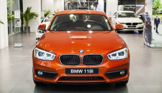 Đánh giá xe BMW 118i 2023 - Mẫu xe lý tưởng dành cho các gia đình hiện đại