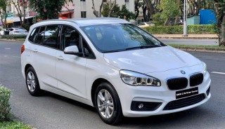 Đánh giá xe BMW 218i Gran Tourer 2024 - MPV sang trọng và đẳng cấp