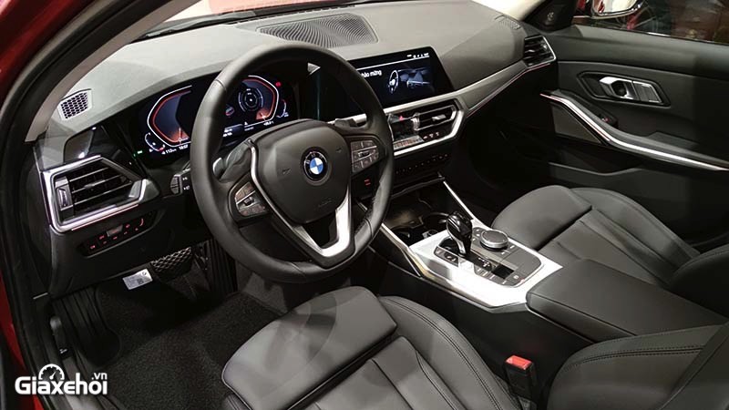  BMW 320i Sport Line Plus 2023: parámetros, precio móvil, promoción 07/2023 - Giaxehoi.vn