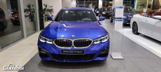 BMW 3 Series 2023 giá lăn bánh, đánh giá xe, khuyến mãi (09/2022)