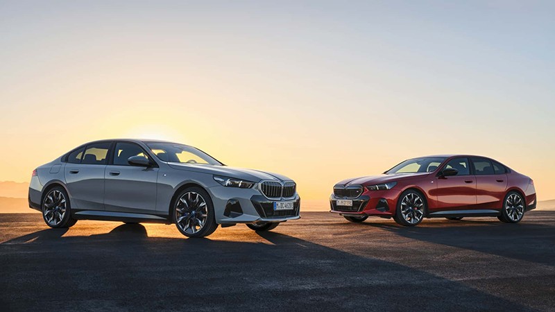  Detalles BMW -Serie Cambios completos, más largos, más audaces