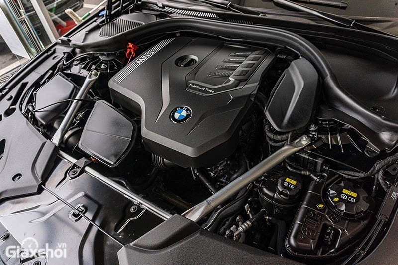 BMW 530i 2023 giá lăn bánh, đánh giá xe, ưu đãi (02/2023)