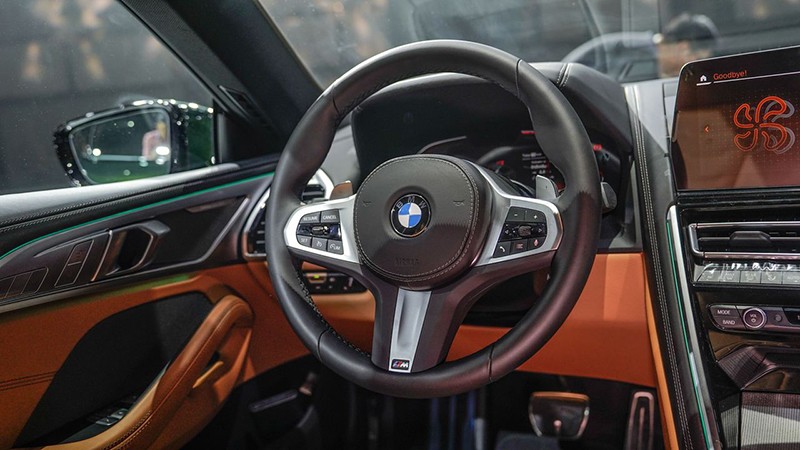 BMW 8 Series Gran Coupe 2024