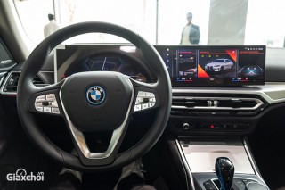 BMW i4 2024