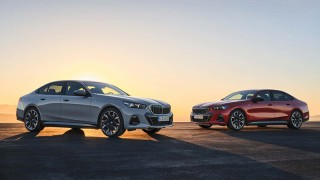 Chi tiết xe BMW i5 2024, sedan điện hạng sang cỡ trung hoàn toàn mới