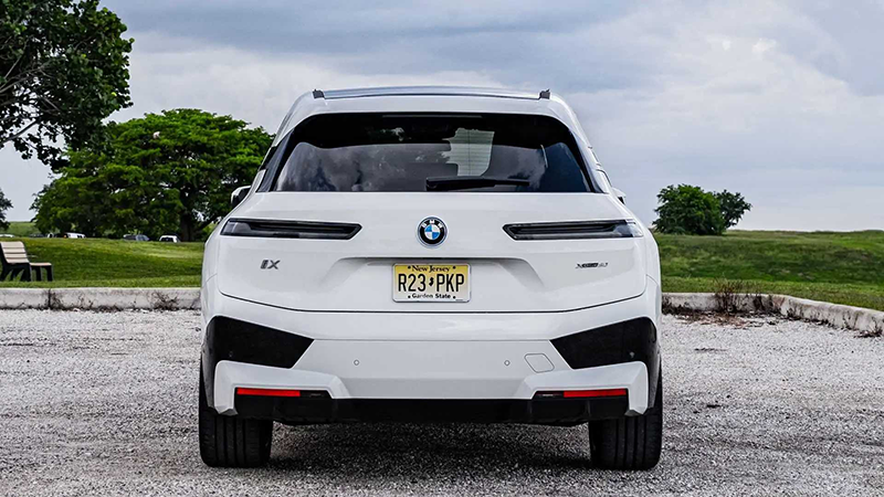 Đánh giá xe BMW IX 2023: Đẹp, sang, thời thượng