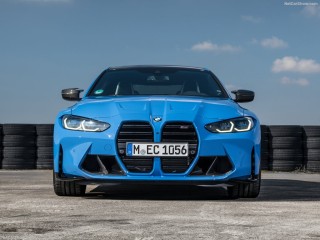 BMW M4 2023 Competition giá lăn bánh, đánh giá xe, ưu đãi (06/2023)
