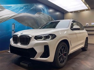 Các phiên bản BMW X3 2023 lắp ráp Việt Nam: Thêm lợi thế cạnh tranh