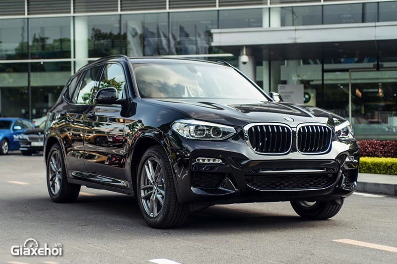 BMW X3 2023 giá lăn bánh, đánh giá xe, ưu đãi (05/2023)