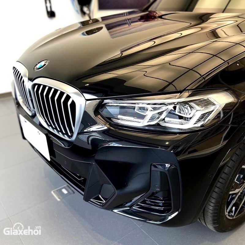 BMW X3 2023 bất ngờ giảm giá mạnh cao nhất 110 triệu đồng