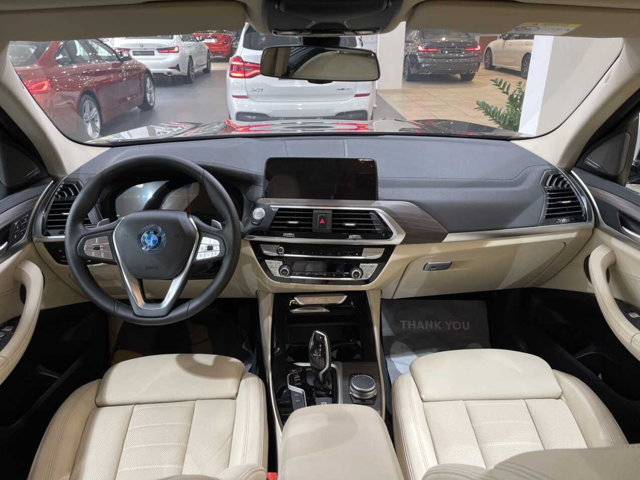 Đánh giá xe BMW X3 xDrive20i xLine 2023: tự tin khoe cá tính