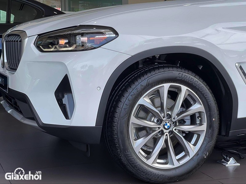 Đánh giá xe BMW X3 sDrive20i 2023