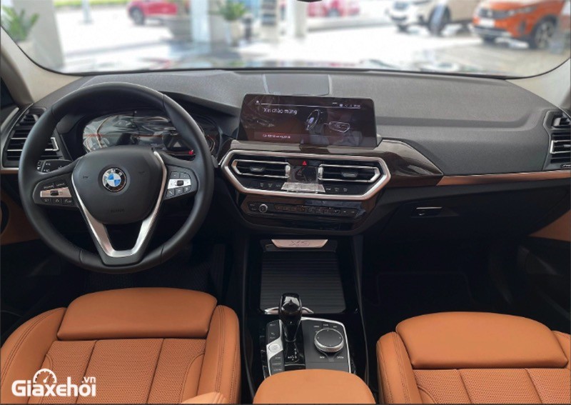 Đánh giá xe BMW X3 sDrive20i 2023