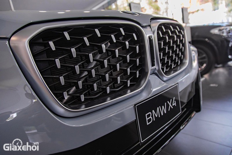 BMW X4 2023 giá lăn bánh, đánh giá xe, ưu đãi (03/2023)