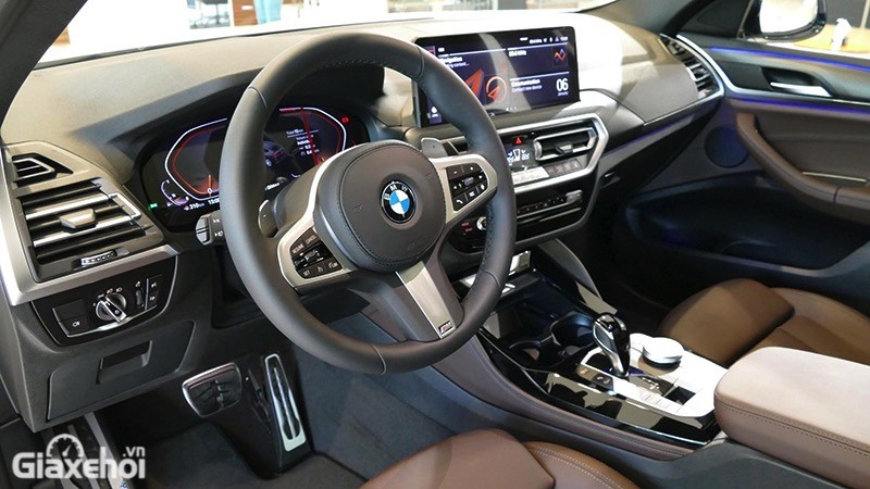 BMW X4 2023 giá lăn bánh, đánh giá xe, ưu đãi (03/2023)