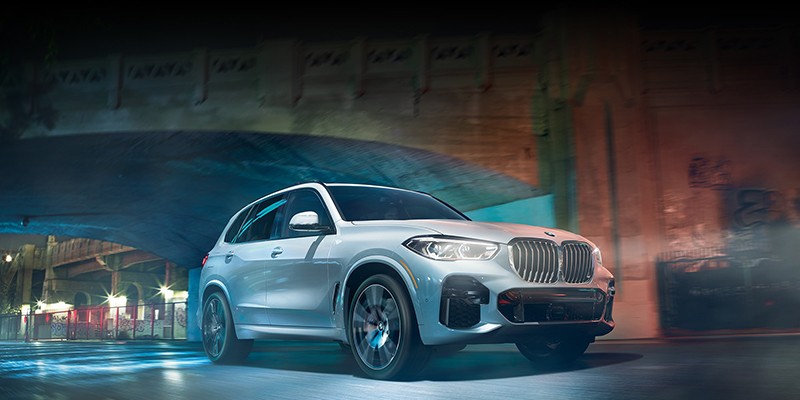 BMW X5 2023 với diện mạo hiện đại.