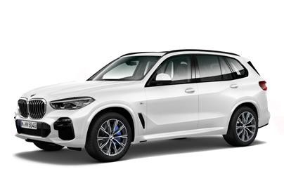 BMW X5 2022 giá lăn bánh, trả góp, khuyến mãi - Giaxehoi.vn