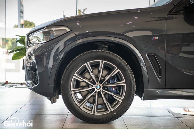 Đánh giá BMW X5 xDrive40i M Sport 2023