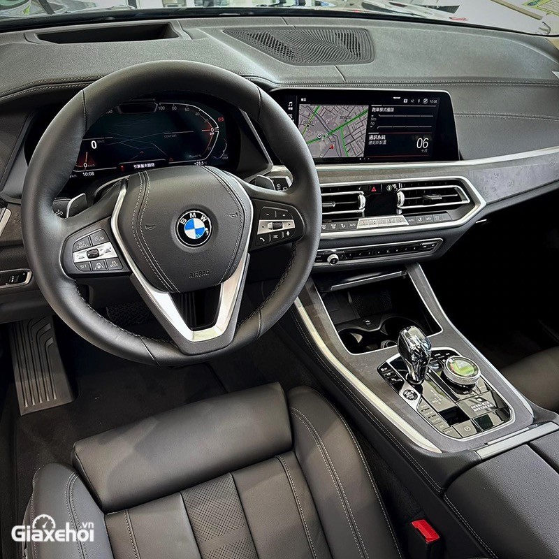 Đánh giá BMW X5 xDrive40i M Sport 2023