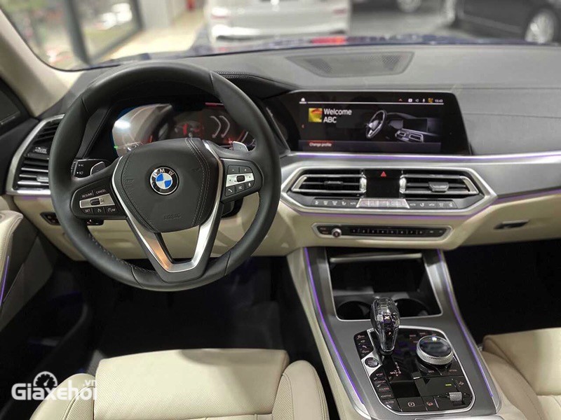 BMW X5 2024 xDrive40i xLine Plus
