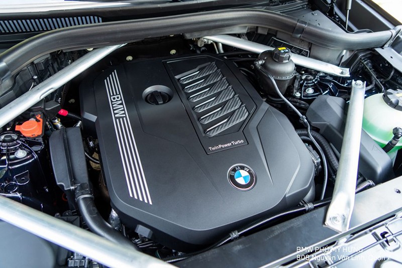 BMW X6 2023 M Sport giá lăn bánh, đánh giá xe, ưu đãi (09/2022)