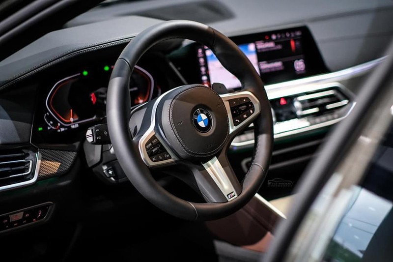 BMW X6 2023 M Sport giá lăn bánh, đánh giá xe, ưu đãi (09/2022)