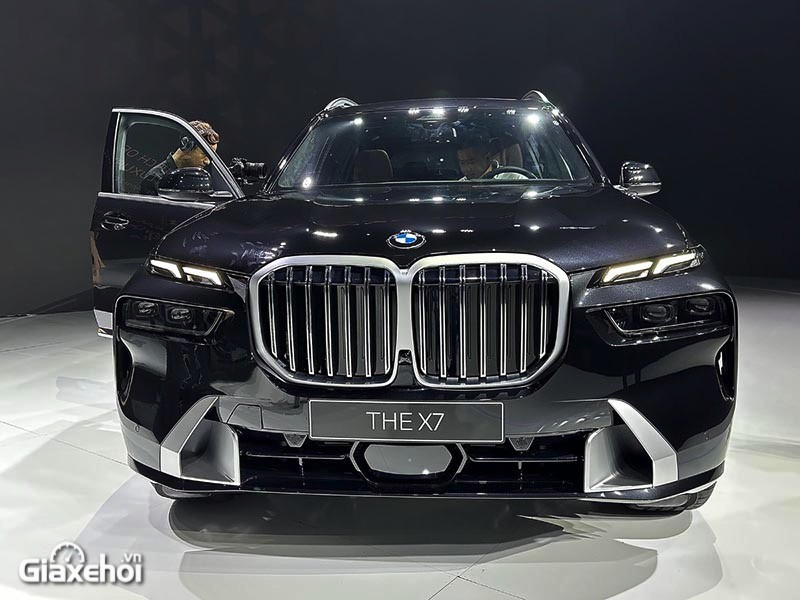 BMW X7 2024