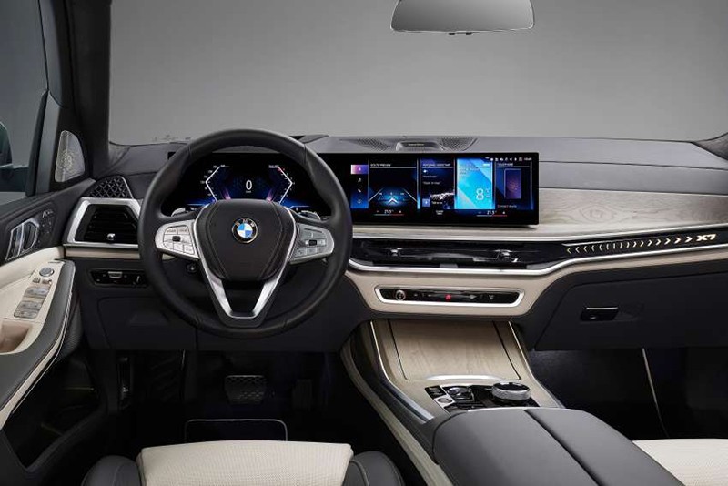 BMW X7 2023 giá lăn bánh, đánh giá xe, ưu đãi (03/2023)