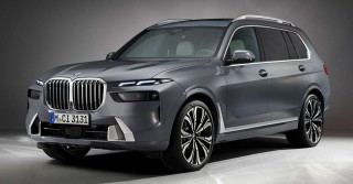 BMW X7 2023 giá lăn bánh, đánh giá xe, ưu đãi (06/2023)