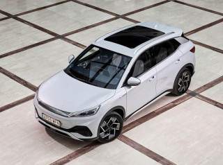 BYD Atto 3