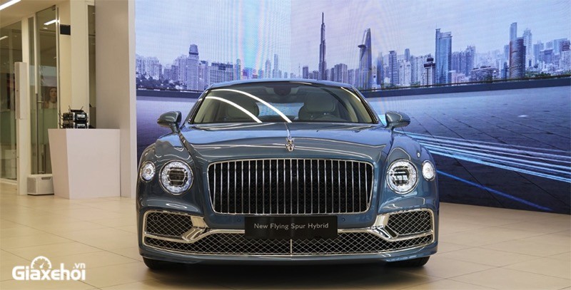 Bentley Flying Spur V8 đích thị giá chỉ kể từ 18 tỷ việt nam đồng  VnExpress