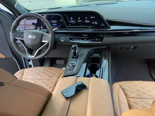 Cadillac Escalade 2024
