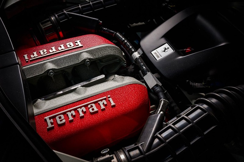 Ferrari Purosangue 2023 giá bán, đánh giá xe, ưu đãi (04/2023)