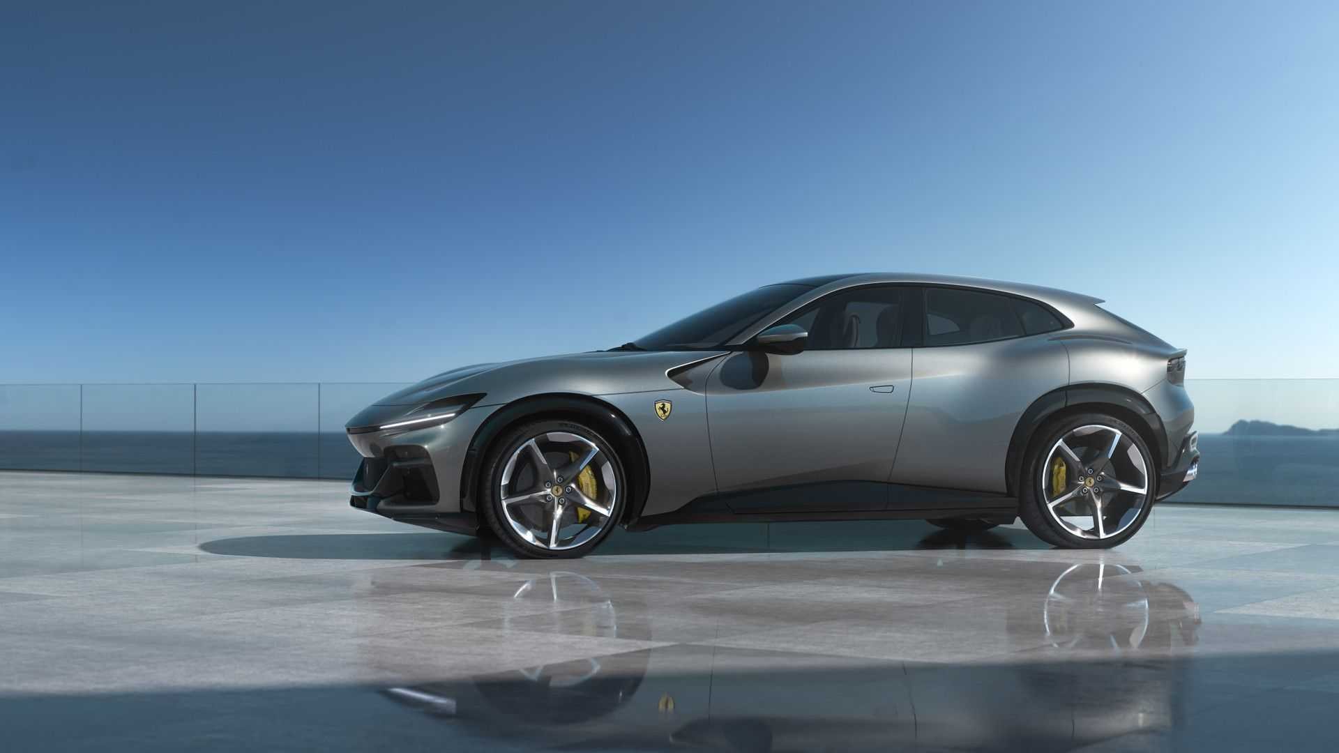 Ferrari Purosangue 2023 giá bán, đánh giá xe, ưu đãi (09/2022)