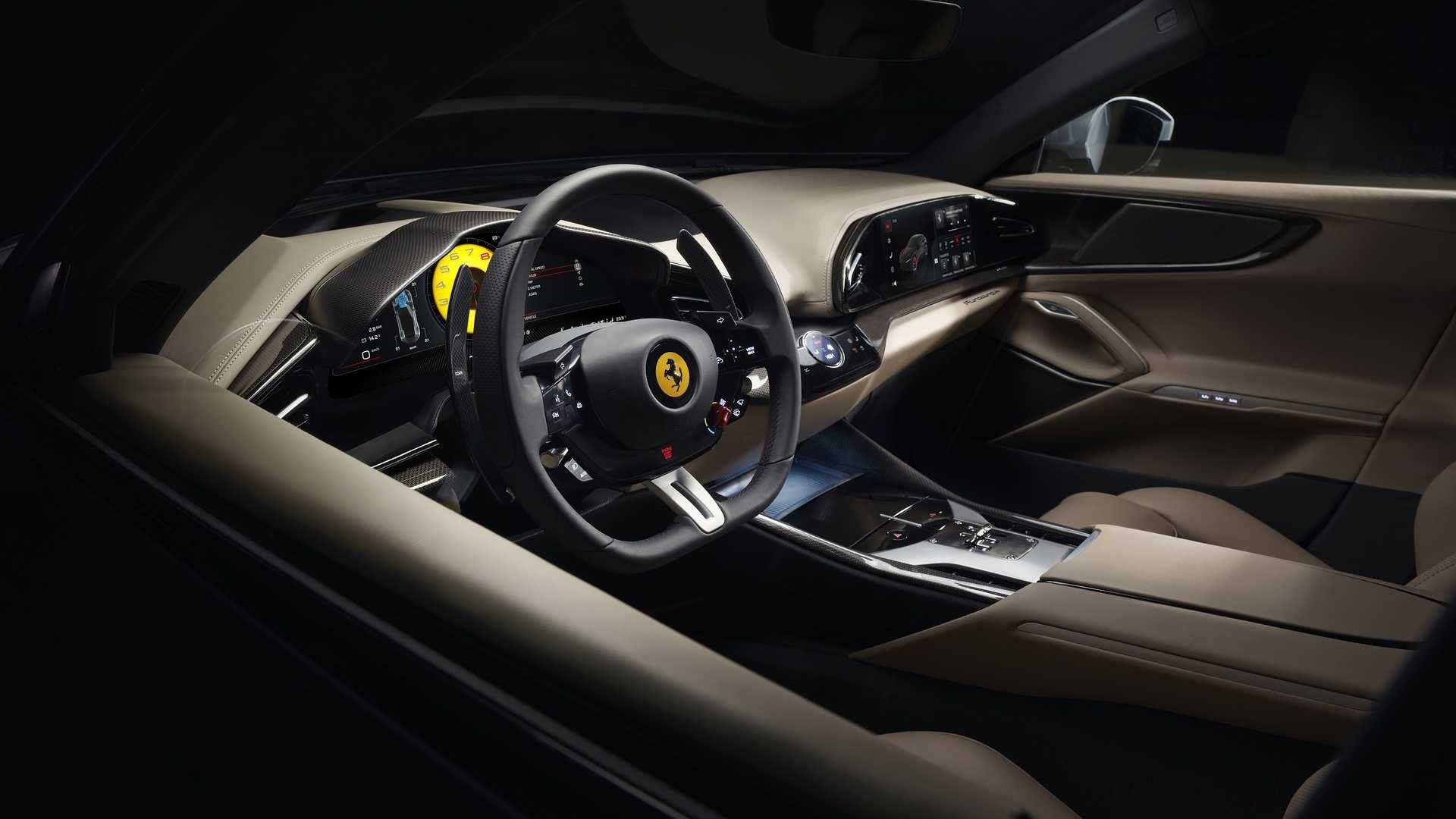 Ferrari Purosangue 2023 giá bán, đánh giá xe, ưu đãi (09/2022)