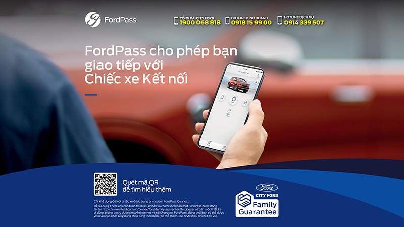 Những lý do giúp Ford nắm trọn doanh số nhiều phân khúc tại Việt Nam