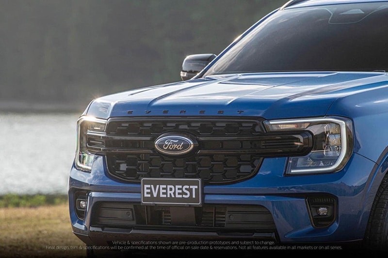 Ford Everest 2024 giá lăn bánh, đánh giá xe, ưu đãi (06/2023)