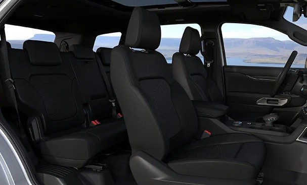 Ford Everest 2023 giá bán, đánh giá xe, khuyến mãi (07/2022)