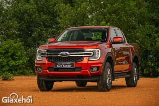 So sánh các phiên bản Ford Ranger 2023: Đa dạng lựa chọn cho khách hàng